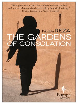 cover image of The Gardens of Consolation